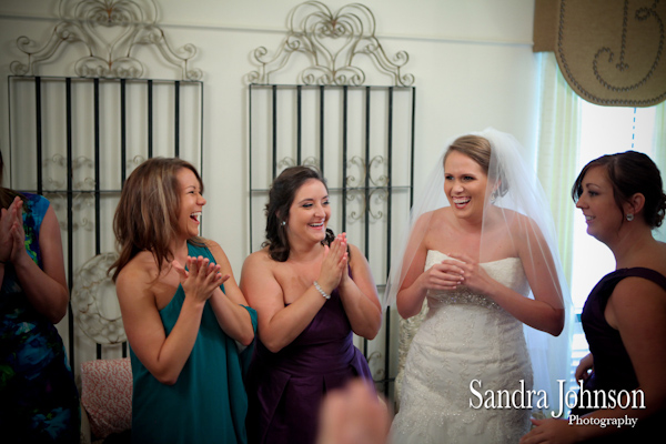 Best Bayou Club Wedding photographer - Sandra Johnson (SJFoto.com)